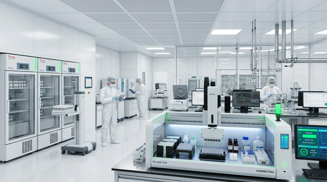 HEALTHCARE CRITICAL FACILITY TWIN